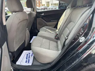 Kia Forte 2016 LX 4dr Sedan 6A