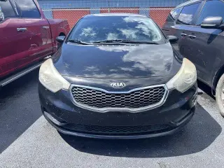 Kia Forte 2016 LX 4dr Sedan 6A