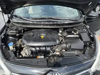 Kia Forte 2016 LX 4dr Sedan 6A