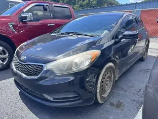 Kia Forte 2016 LX 4dr Sedan 6A