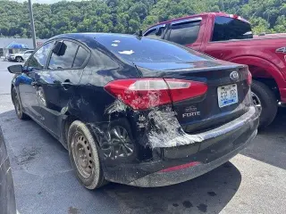 Kia Forte 2016 LX 4dr Sedan 6A