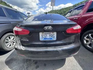 Kia Forte 2016 LX 4dr Sedan 6A