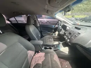 Kia Forte 2016 LX 4dr Sedan 6A