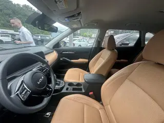Kia Seltos 2024 AWD SX 4p SUV