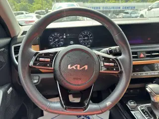 Kia Seltos 2024 AWD SX 4p SUV
