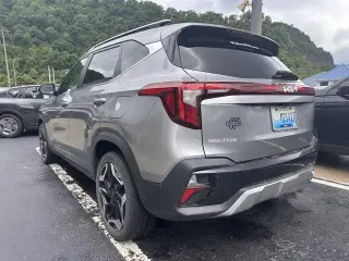 Kia Seltos 2024 AWD SX 4p SUV