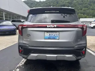 Kia Seltos 2024 AWD SX 4p SUV