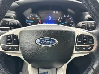 Ford Explorer 2020 AWD XLT 4p SUV