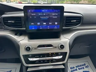 Ford Explorer 2020 AWD XLT 4p SUV