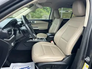 Ford Explorer 2020 AWD XLT 4p SUV