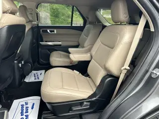 Ford Explorer 2020 AWD XLT 4p SUV