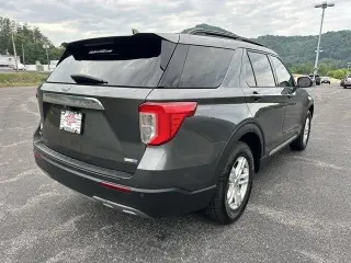Ford Explorer 2020 AWD XLT 4p SUV