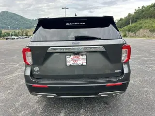 Ford Explorer 2020 AWD XLT 4p SUV