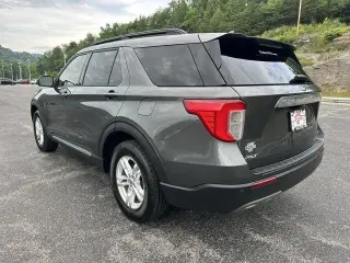 Ford Explorer 2020 AWD XLT 4p SUV