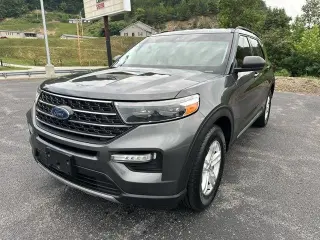 Ford Explorer 2020 AWD XLT 4p SUV