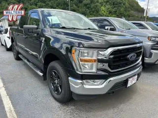 Ford F-150 2021 4x4 XLT 4p SuperCrew 5,5 pies SB