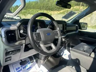 Ford F-150 2021 4x4 XLT 4p SuperCrew 5,5 pies SB
