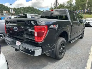 Ford F-150 2021 4x4 XLT 4p SuperCrew 5,5 pies SB