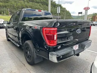 Ford F-150 2021 4x4 XLT 4p SuperCrew 5,5 pies SB