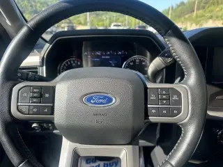 Ford F-150 2021 4x4 XLT 4p SuperCrew 5,5 pies SB