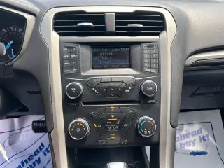 Ford Fusion 2013 SE 4dr Sedan