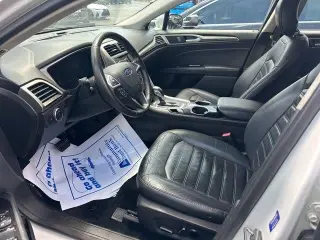 Ford Fusion 2013 SE 4dr Sedan