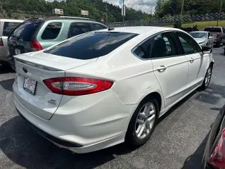 Ford Fusion 2013 SE 4dr Sedan