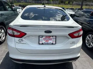 Ford Fusion 2013 SE 4dr Sedan