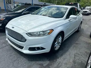 Ford Fusion 2013 SE 4dr Sedan