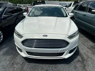 Ford Fusion 2013 SE 4dr Sedan