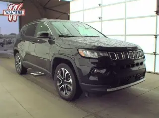 Jeep Compass 2022 4x4 Limited 4dr SUV