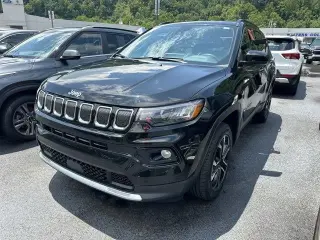 Jeep Compass 2022 4x4 Limited 4dr SUV