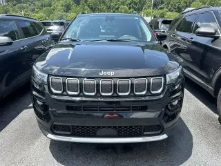 Jeep Compass 2022 4x4 Limited 4dr SUV