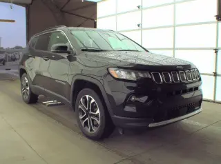 Jeep Compass 2022 4x4 Limited 4dr SUV