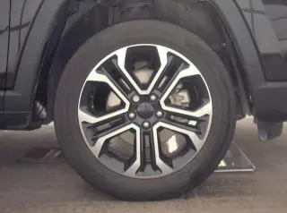 Jeep Compass 2022 4x4 Limited 4dr SUV