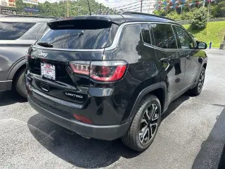 Jeep Compass 2022 4x4 Limited 4dr SUV