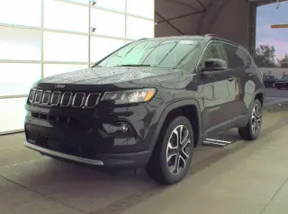 Jeep Compass 2022 4x4 Limited 4dr SUV