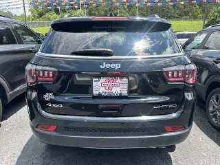 Jeep Compass 2022 4x4 Limited 4dr SUV