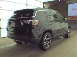 Jeep Compass 2022 4x4 Limited 4dr SUV