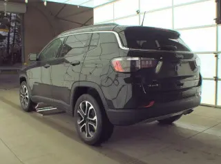 Jeep Compass 2022 4x4 Limited 4dr SUV