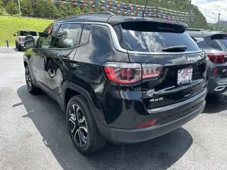 Jeep Compass 2022 4x4 Limited 4dr SUV