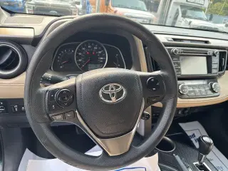 Toyota RAV4 2013 AWD XLE 4p SUV