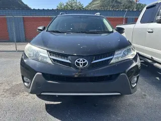 Toyota RAV4 2013 AWD XLE 4p SUV