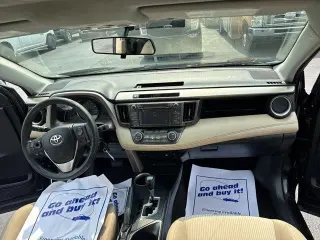 Toyota RAV4 2013 AWD XLE 4p SUV