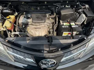 Toyota RAV4 2013 AWD XLE 4p SUV