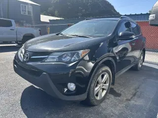 Toyota RAV4 2013 AWD XLE 4p SUV