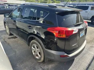 Toyota RAV4 2013 AWD XLE 4p SUV