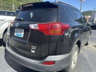 Toyota RAV4 2013 AWD XLE 4p SUV