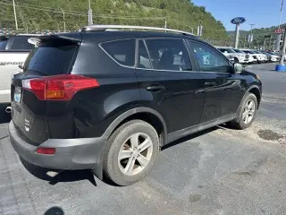 Toyota RAV4 2013 AWD XLE 4p SUV