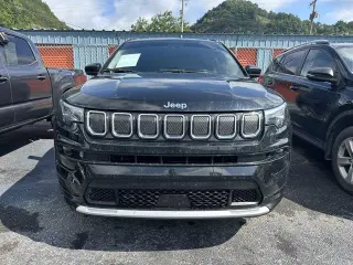 Jeep Compass 2022 4x4 Limited SUV de 4 puertas